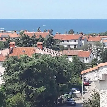Apartment In Porec/istrien 38388 Porec