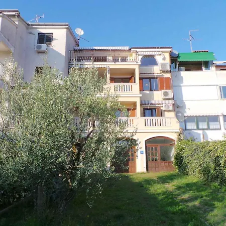 In Porec/istrien 38388 Apartment Porec