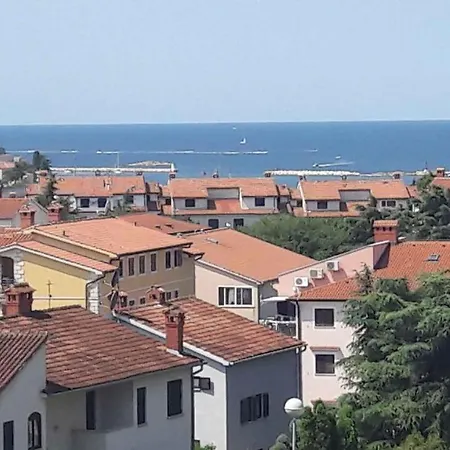 Apartment In Porec/istrien 38388 Porec