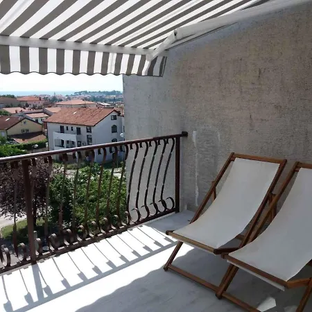 In Porec/istrien 38388 Apartment *