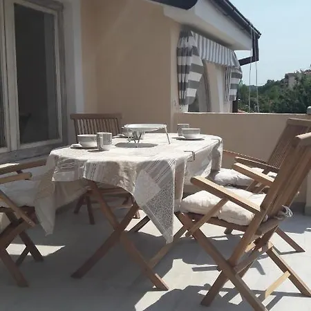 Apartment In Porec/istrien 38388 Porec